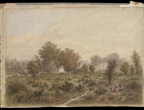 The Toll House Putney Common