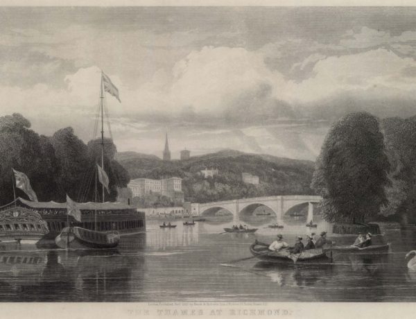 The Thames at Richmond