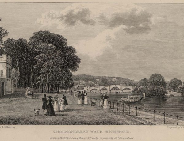 Cholmondeley Walk Richmond