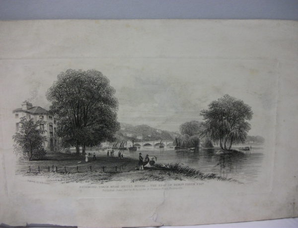 Richmond taken near Asgill House