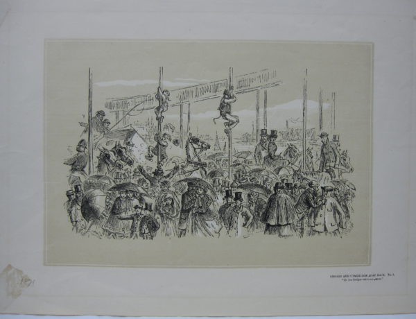 On the Bridge – all in fufpense