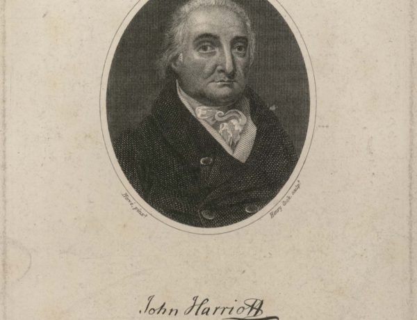 John Harriott
