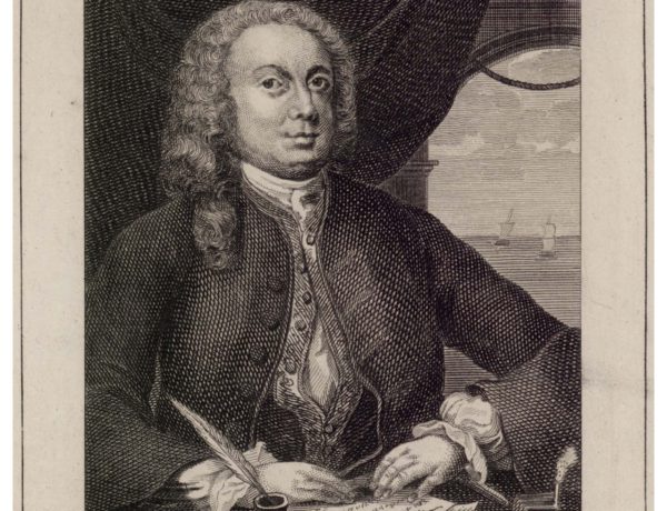 Joseph Porter Esqr of Mortlake