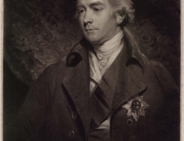 George John, Earl Spencer