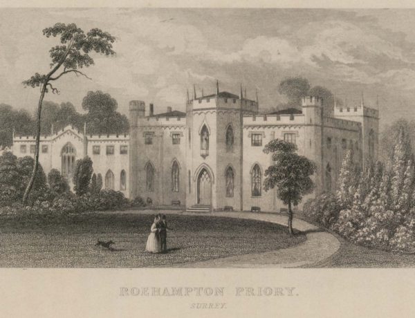Roehampton Priory