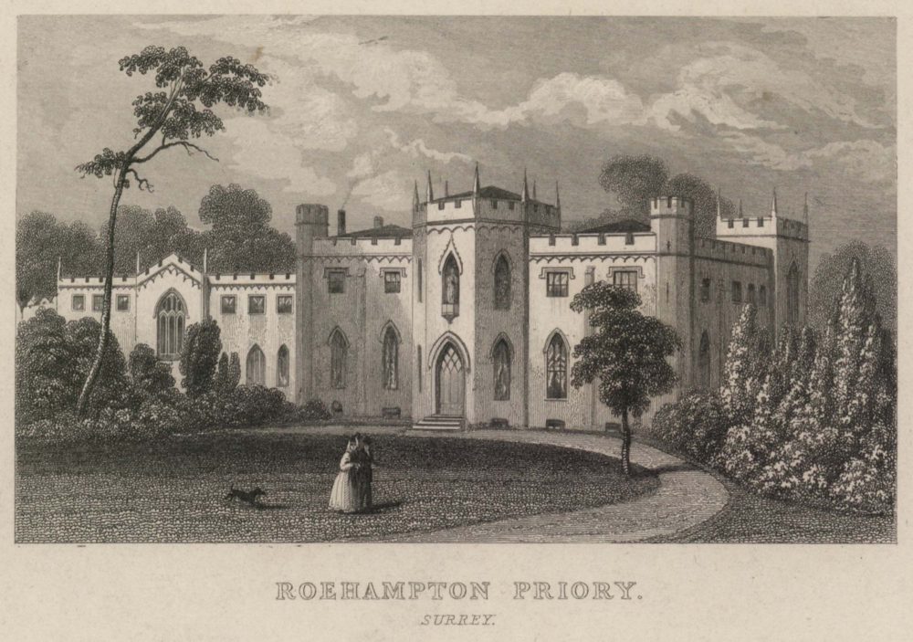 Roehampton Priory
