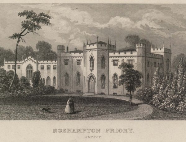 Roehampton Priory
