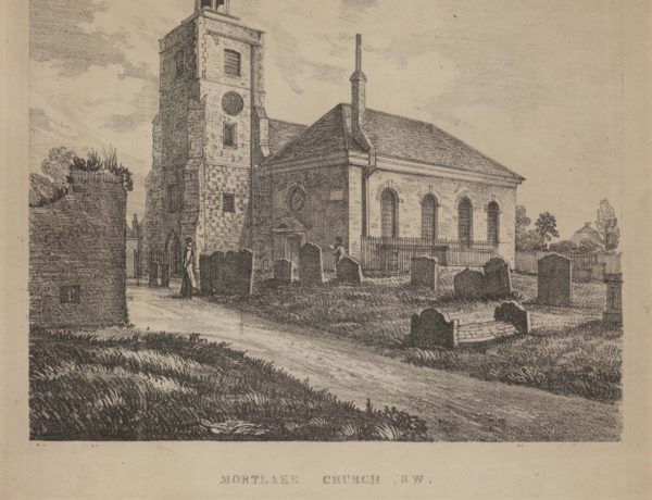 Mortlake Church