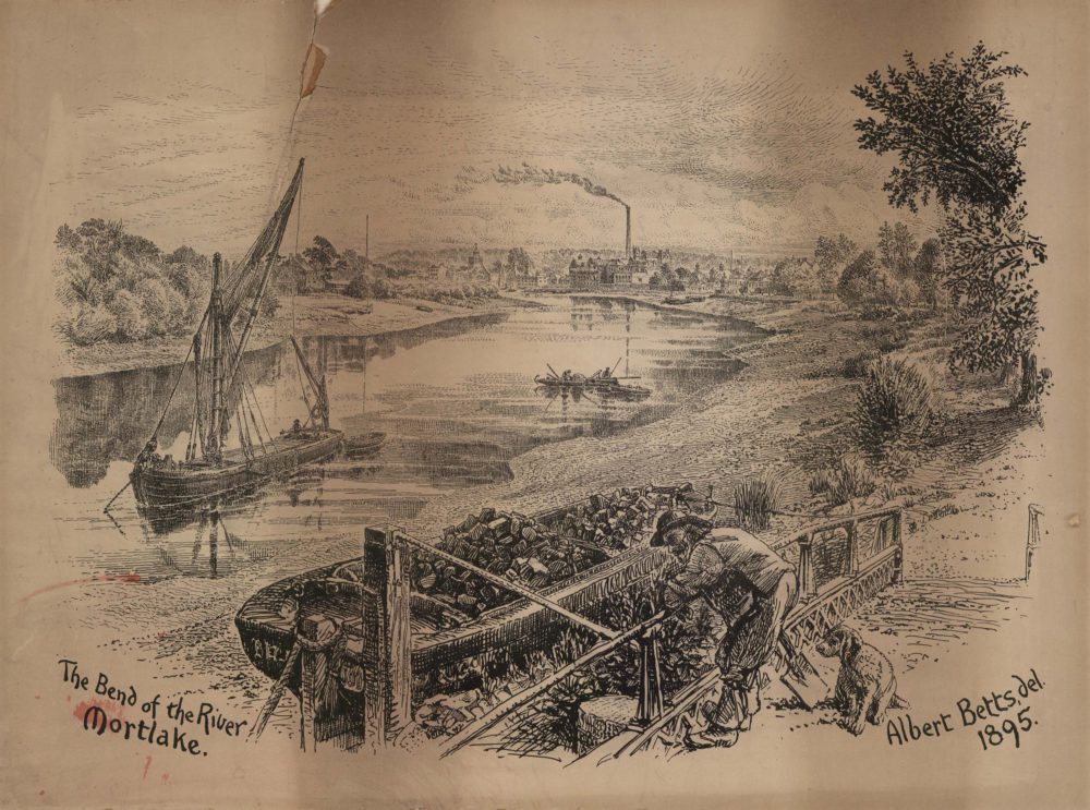 Bend in the River