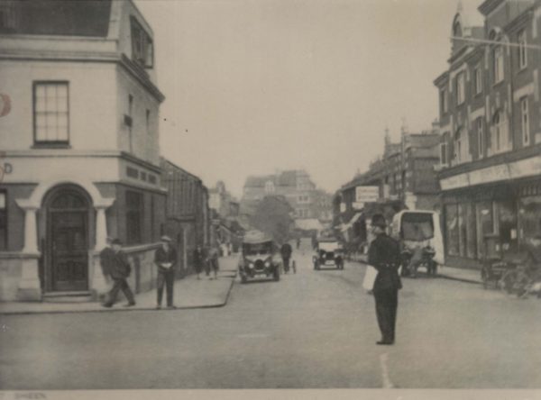 East Sheen