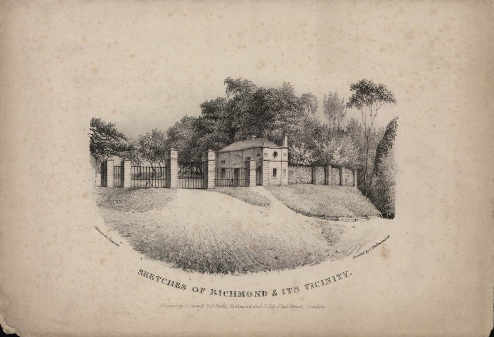 Sketches of Richmond and Its Vicinity