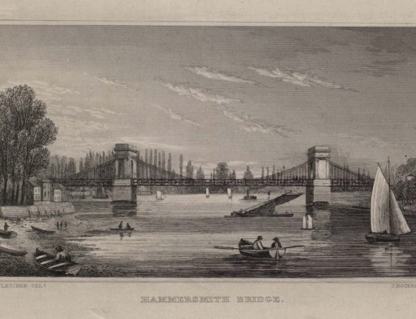 Hammersmith Bridge