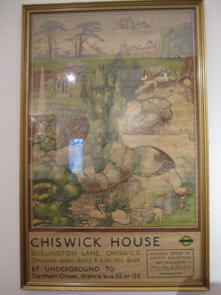 Chiswick House