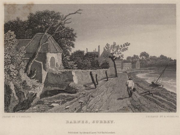 Barnes, Surrey