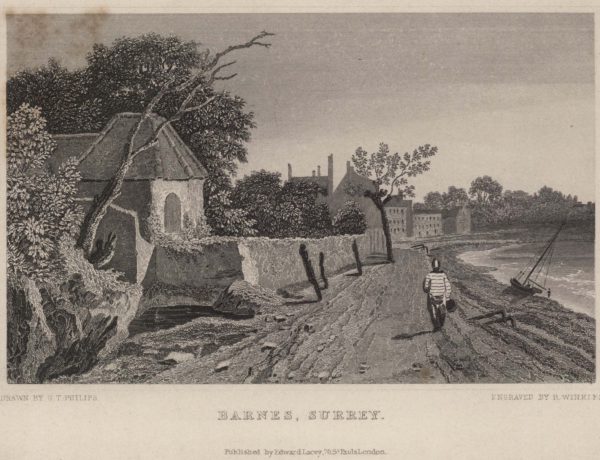 Barnes, Surrey