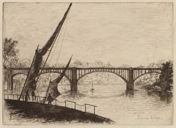 Barnes Bridge
