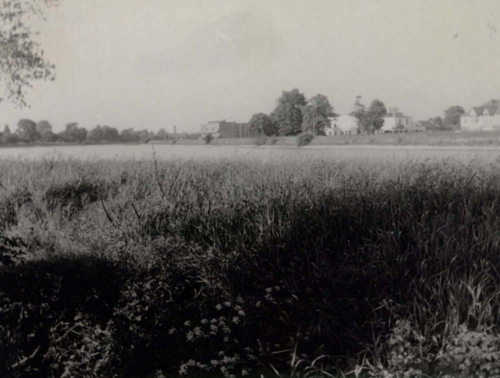 Metropolitan Water Board, Barnes Works, S.W. 13 – Reservoir No. 1