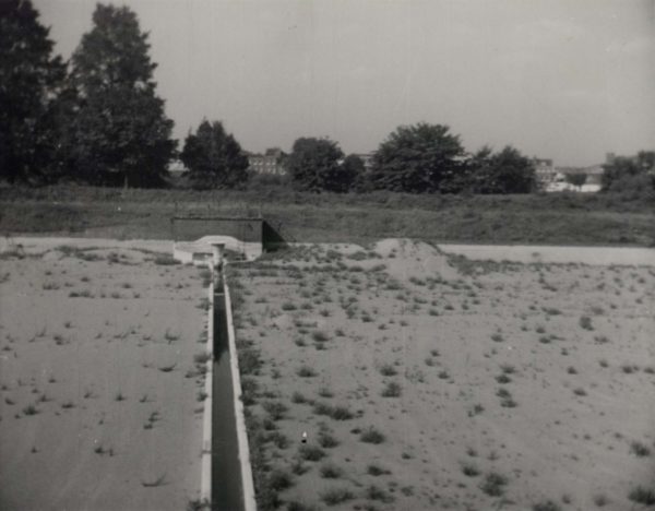 Metropolitan Water Board, Barnes Works, S.W. 13 – Filter Bed No. 12