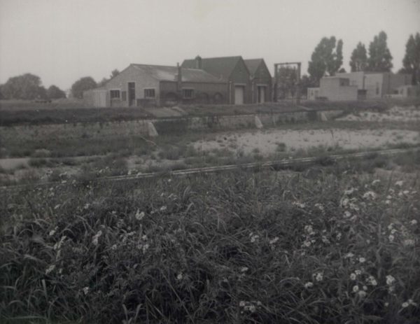 Metropolitan Water Board – Barnes Works SW13 – Filter Bed No. 4