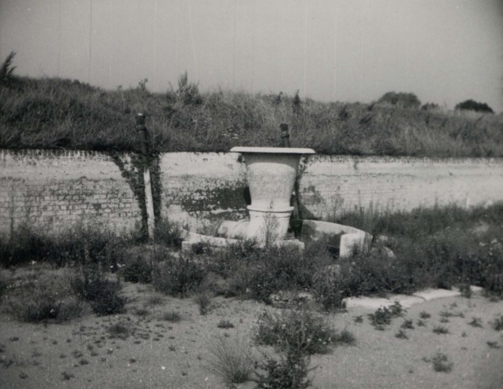 Metropolitan Water Board – Barnes Works SW13 – Filter Bed No. 8