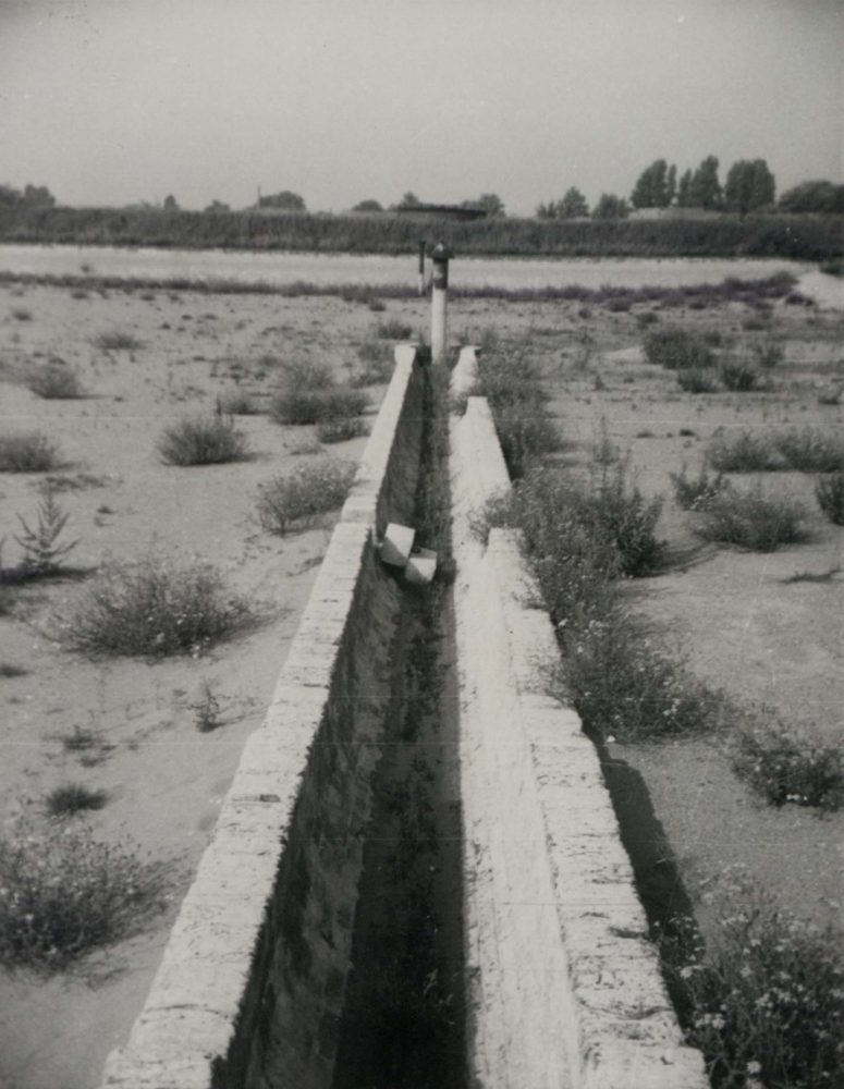 Metropolitan Water Board – Barnes Works SW13 – Filter Bed No. 10