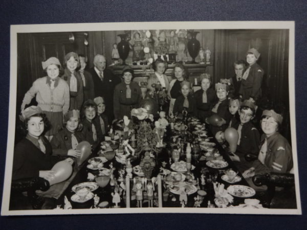 Leyden House Mortlake