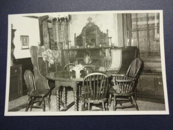 Leyden House Thames Bank Mortlake