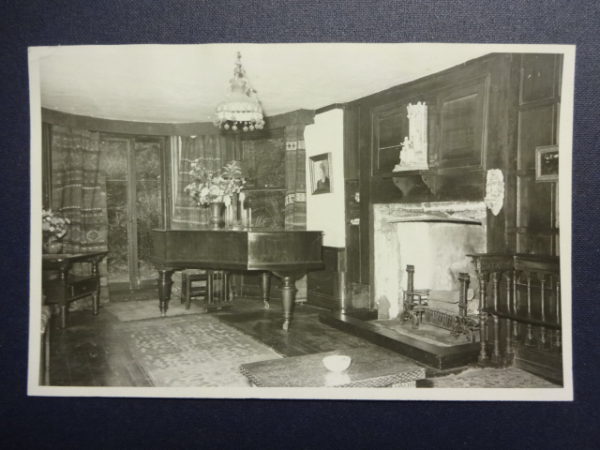 Leyden House Thames Bank Mortlake