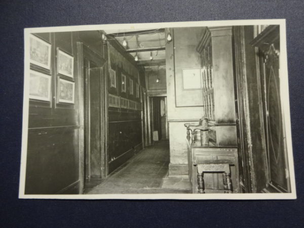 Leyden House Thames Bank Mortlake