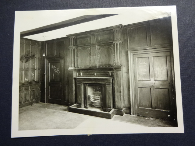 Leyden House Mortlake
