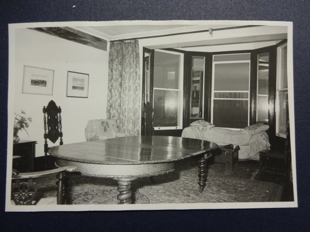 Leyden House Mortlake
