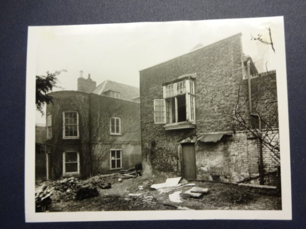 Leyden House Mortlake