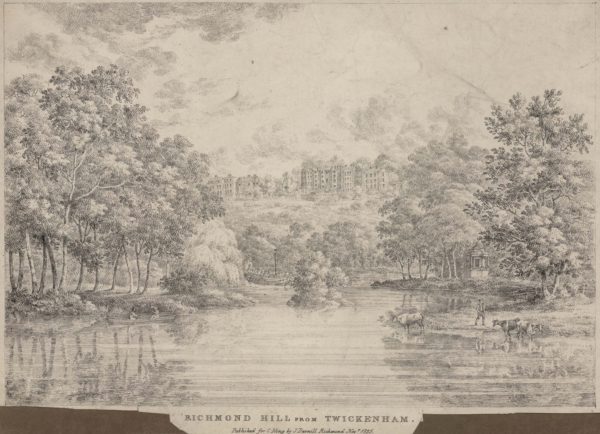 Richmond Hill from Twickenham