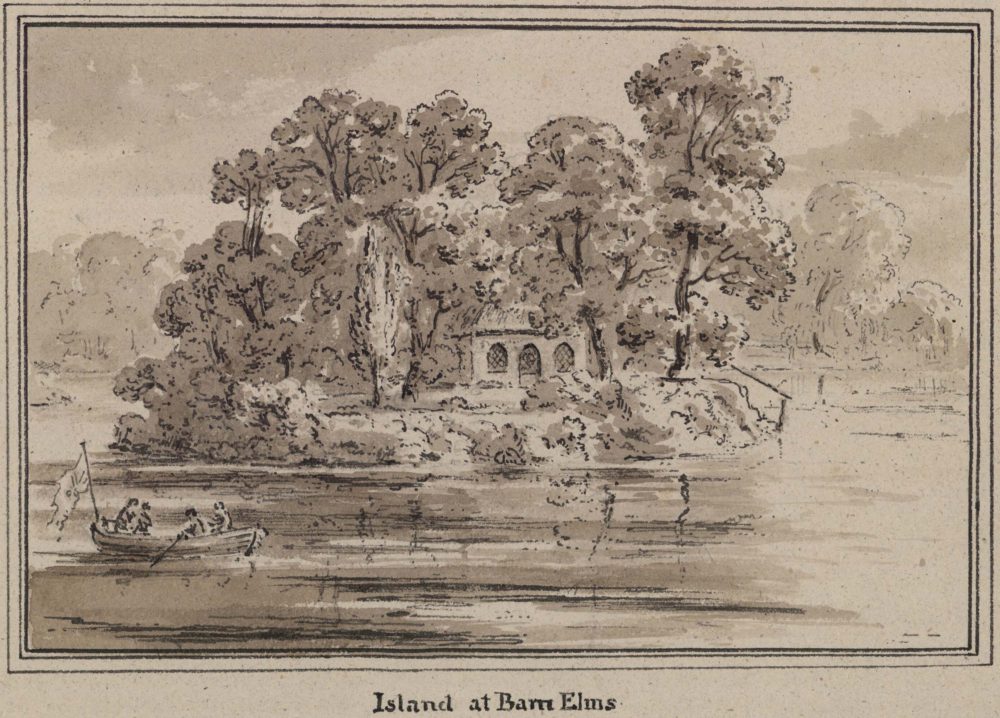 Island at Barn Elms