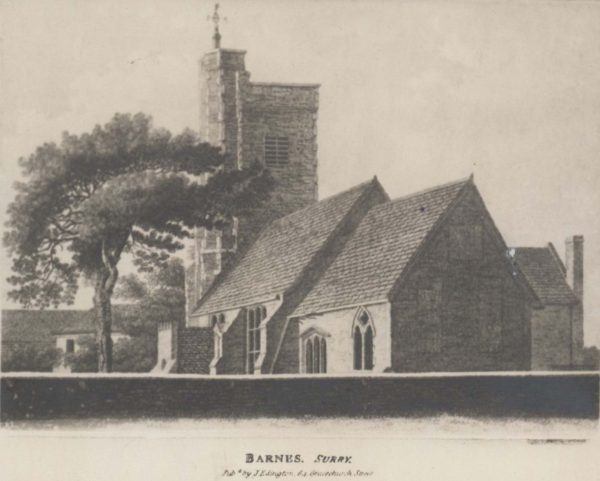 Barnes, Surrey