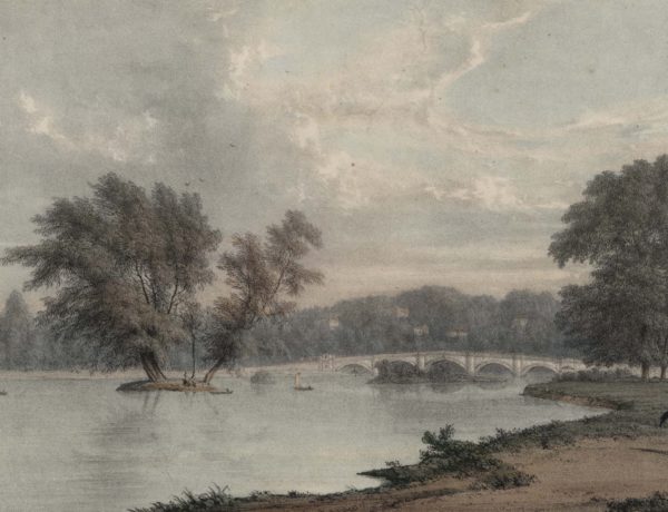 Barnes Church, South