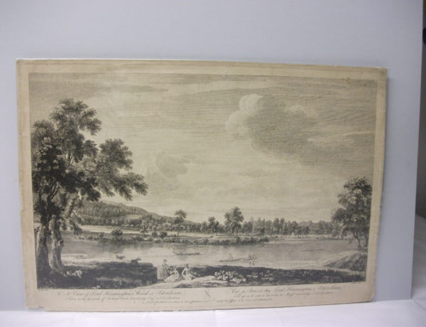 A View of Lord Harrington’s Wood at Petersham