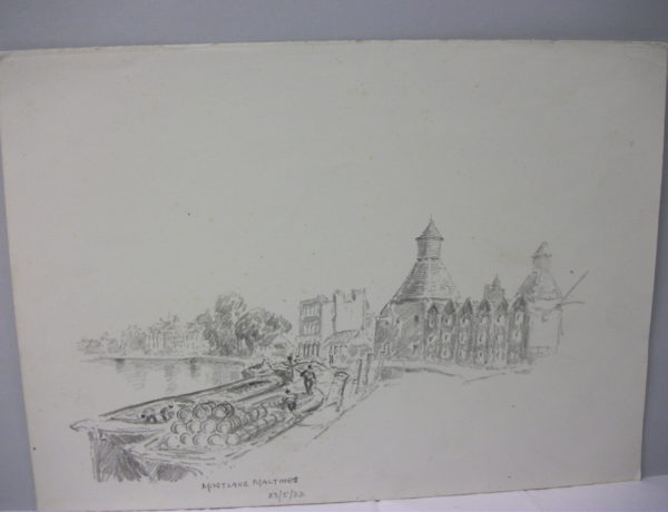 Mortlake Maltings