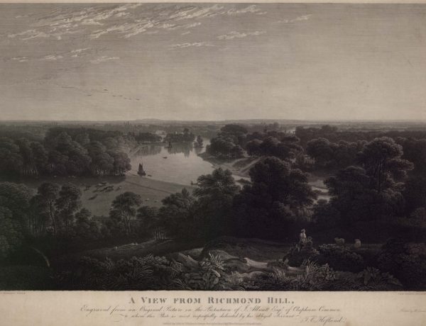 A View from Richmond Hill