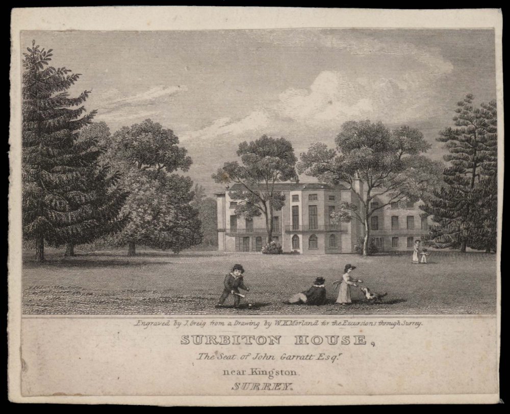 Surbiton House