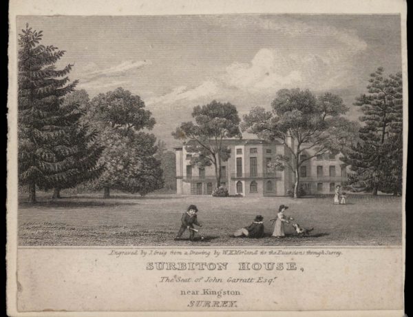 Surbiton House