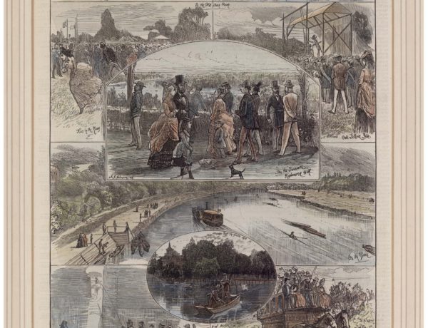 Holiday Time at Richmond