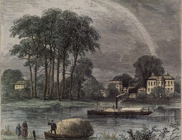 Orleans House