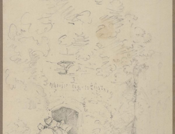 A Party Drawing at Fountains