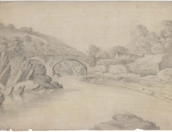 Kenorth Bridge Cardiganshire