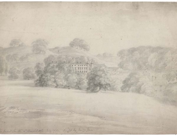Sir Gerard Smith’s House near Bristol Wells built by Inigo Jones