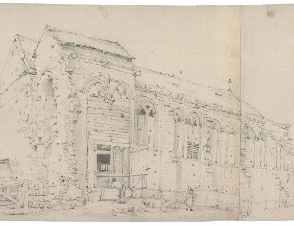 The Old Banqueting House at Eltham