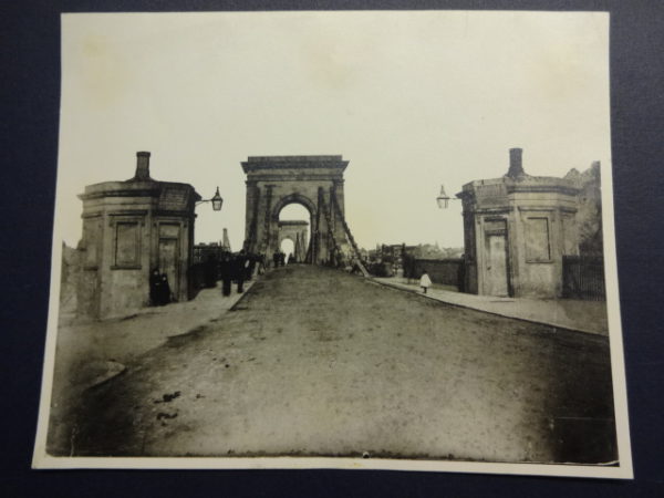 Hammersmith Bridge