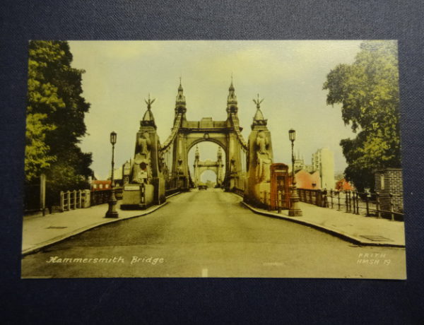HMSH.19 Hammersmith Bridge