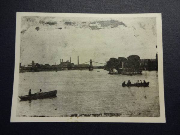 Hammersmith Bridge